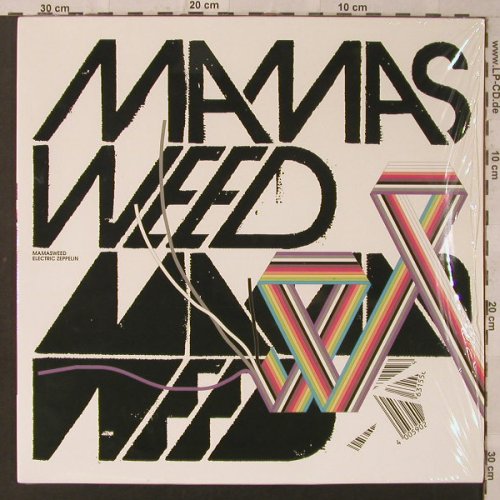 Mamasweed: Electric Zeppelin, vg+/m-, Club-Records/Mamasweed(MKTWO Rec No.11), ,  - LP - F2315 - 9,00 Euro