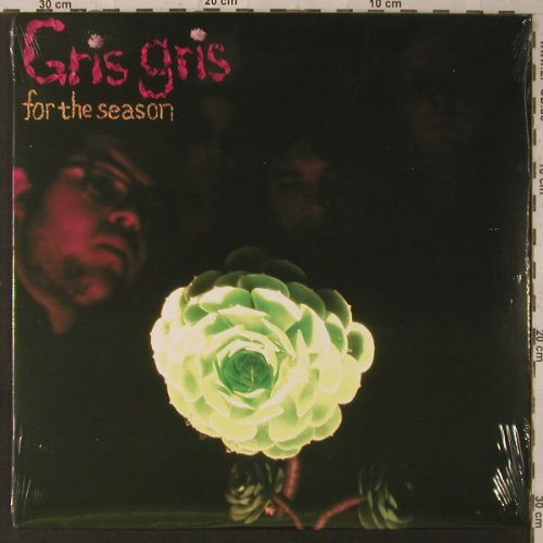 Gris Gris: For the Season, FS-New, Birdman(BMR083), , 2005 - LP - F2402 - 15,00 Euro