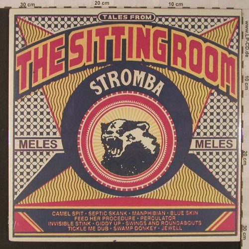 Stromba: Tales from the Sitting Room, FS-New, FAT(FATLP 19), , 2005 - 2LP - F2545 - 15,00 Euro