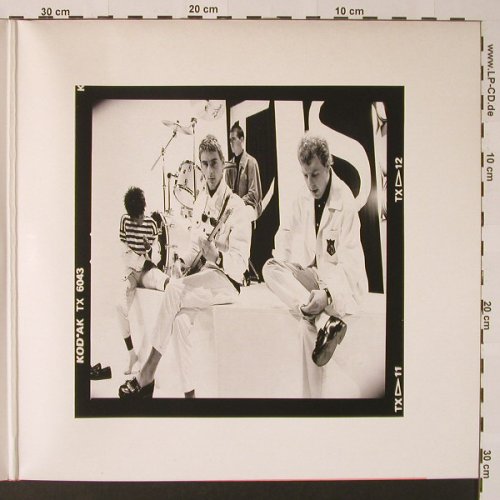 Style Council: The Cost Of Loving, Foc, Polydor(831 525-1), D, 1987 - 12"*2 - F2799 - 7,50 Euro
