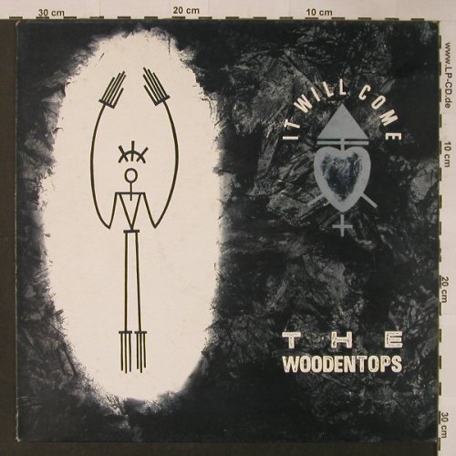 Woodentops: It Will Come+2, RoughTrade(RTT 169), UK, 1985 - 12inch - F3918 - 4,00 Euro