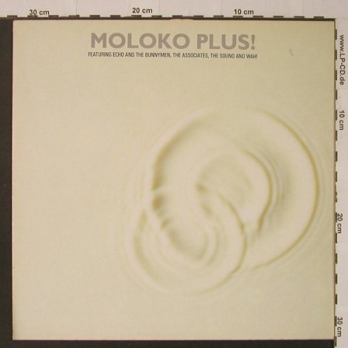 V.A.Moloko Plus!: Echo+Bun,The Sound,Associates.., WEA(K 28282), D,M-VG+, 1981 - LP - F4114 - 5,00 Euro
