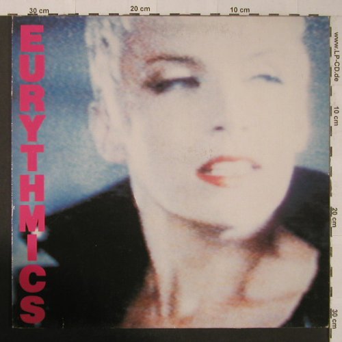 Eurythmics: Be Yourself Tonight,Musterplatte, RCA(PL 70711), D, 1985 - LP - F5388 - 15,00 Euro