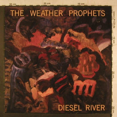 Weather Prophets: Diesel River, Megadisc(MD 7952), ,  - LP - F6743 - 6,50 Euro