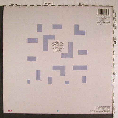 Eurythmics: Revenge, RCA(PL 71050), D, 1986 - LP - F7105 - 4,00 Euro