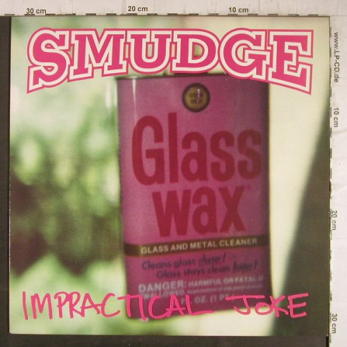Smudge: Impractical Joke+4, Domino(RUG12T), UK, 1994 - 12inch - F8685 - 5,00 Euro