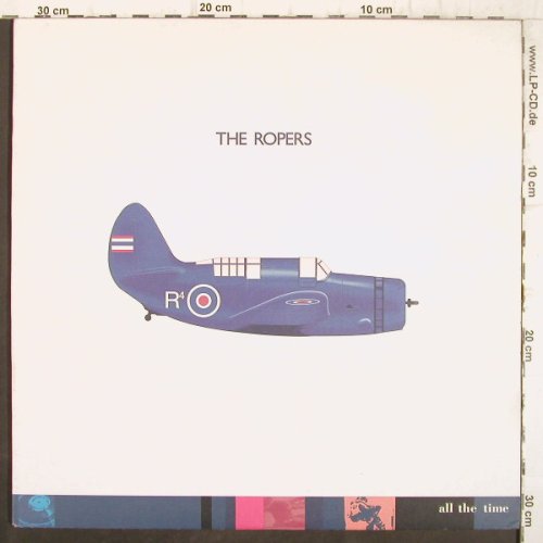 Ropers, the: All the Time, Slumberland Rec(SLR 50), US, 1995 - LP - F8995 - 50,00 Euro