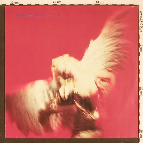Jeremy Days: Brand New Toy*2+1, Polydor (871 455-1), D, 1989 Typ: 12" Best.-Nr.: H6060 Preis: 1,00 Euro