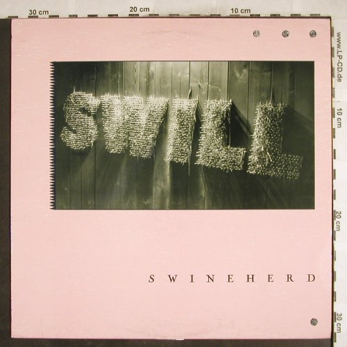 Swineherd: Swill, 5 Tr. m-/vg+, Elemental(ELM 3T), UK, 1992 - 12inch - H7391 - 5,00 Euro