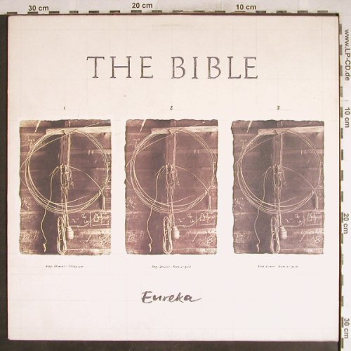 Bible: Eureka, Chrysalis(209 115), D, 1988 - LP - H7676 - 5,00 Euro