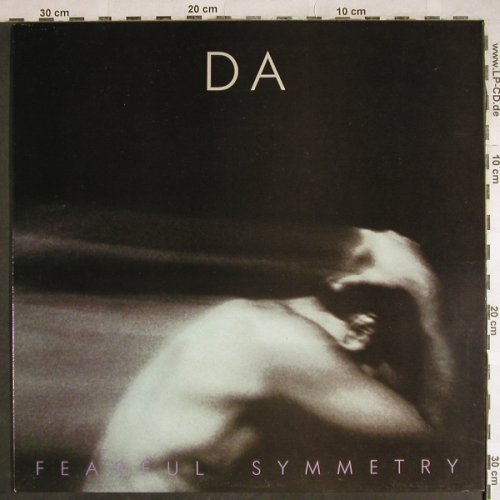 DA: Fearful Symmetry, VG+/m-, Frontline(R90013), UK, 1987 - LP - H8224 - 5,00 Euro