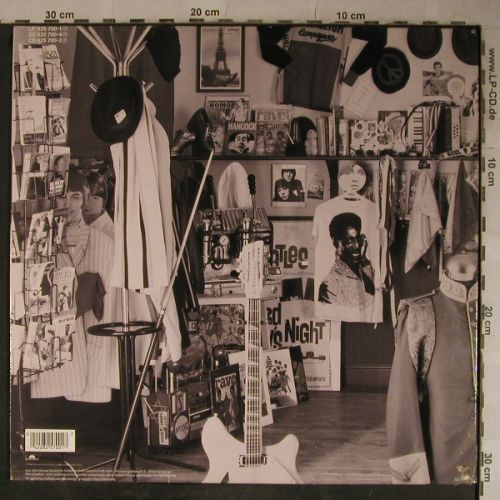 Style Council: Our Favorite Shop, Foc, Polydor(825 700-1), D, 1985 - LP - H9649 - 5,00 Euro