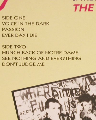 Hucknall,Mick-Simply&FranticElevato: The Early Years,(LP/Interview), Receiver (KNOB 2), UK, 1988 Typ: 2LP Best.-Nr.: V1306 Preis: 7,50 Euro