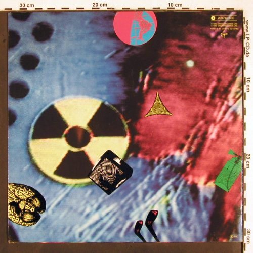 Gay Bikers On Acid: Stewed to the gills..., Facts, Virgin (209 745-630), D, 1988 Typ: LP Best.-Nr.: V2405 Preis: 9,00 Euro