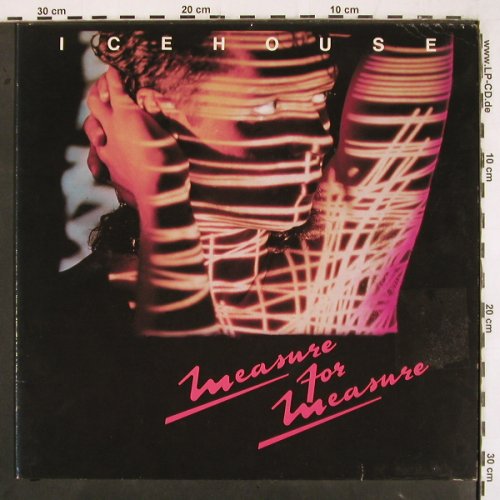 Icehouse: Measure For Measure, Chrysalis (207 690), D, 1986 Typ: LP Best.-Nr.: V3174 Preis: 6,00 Euro