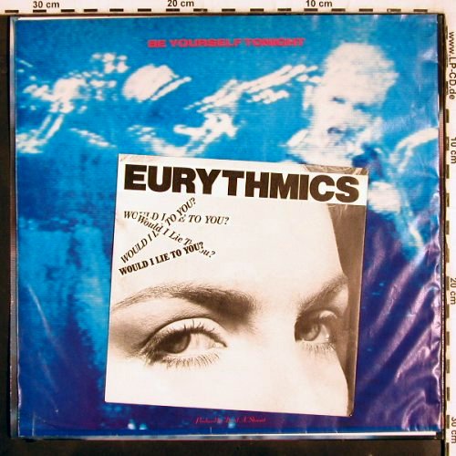 Eurythmics: Be Yourself Tonight + 7", RCA (PL 70711), D, 1985 Typ: LP Best.-Nr.: V3486 Preis: 12,50 Euro