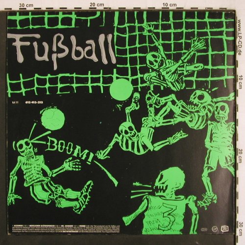 Toten Hosen: Azzuro/Herzlichen Glückw.+2,vg-/vg+, Virgin, spielt gut (613 413-213), D, 1990 Typ: 12" Best.-Nr.: V3673 Preis: 9,00 Euro