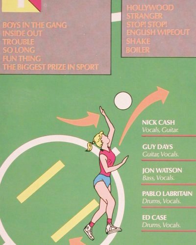 999: The Biggest Prize In Sport, vg+/vg+, Albion (201 331-320), D, 1979 Typ: LP Best.-Nr.: V3674 Preis: 20,00 Euro
