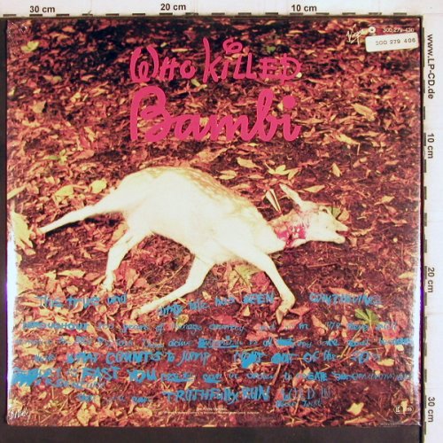 Sex Pistols: The Great Rock'n'Roll Swindle, Foc, Virgin(300 279-420), D, FS-NEW, 1979 - 2LP - V712 - 75,00 Euro