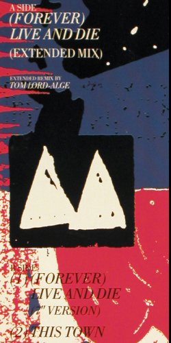 OMD: (Forever)Live And Die*2 / This Town, Virgin(608 478-213), D, 1986 - 12inch - V971 - 4,00 Euro