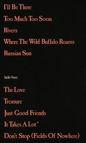 Twelve Drummers Drumming: Where The Wild Buffalo Roams, Mercury(834 729-1), D, 1988 - LP - X1274 - 3,00 Euro