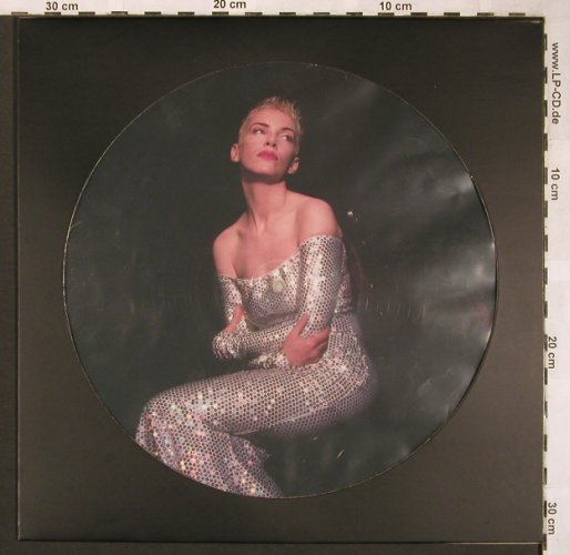 Eurythmics: Don't Ask Me Why+2 Picture, BMG(DA P 19), UK, 1989 - P12" - X1621 - 9,00 Euro