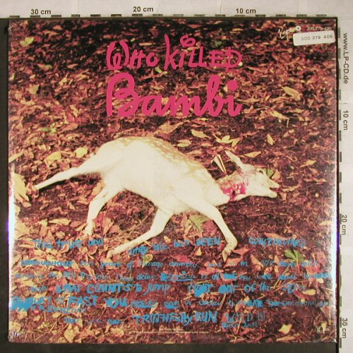 Sex Pistols: The Great Rock'n'Roll Swindle, Foc, Virgin(300 279-420), D, FS-NEW, 1979 - 2LP - X1807 - 80,00 Euro