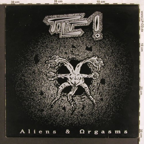 Tilt!: Aliens & Orgasms, Antler-Subway(AS 5023), B, 1990 - LP - X3185 - 7,50 Euro