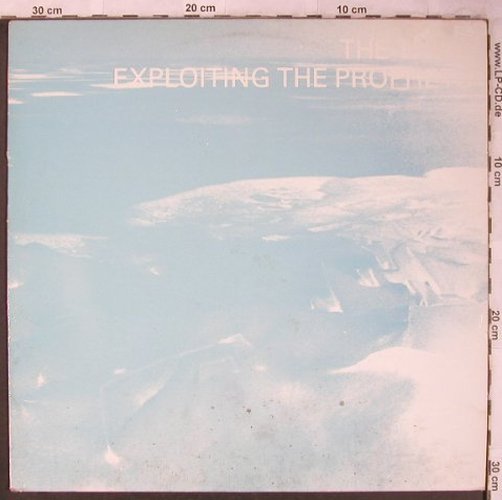 Exploiting The Prophets: The Thaw, m-/vg-, Eksakt(016), NL, 1985 - LP - X5102 - 7,50 Euro