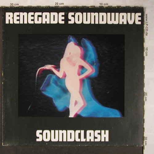 Renegade Soundwave: Soundclash, Mute-Stumm 63(INT 146.854), D, 1990 - LP - X5104 - 7,50 Euro