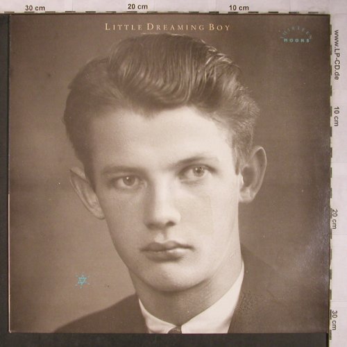 Thirteen Moons: Little Dreaming Boy, woc, Wire Record(WRLP 003), UK, 1986 - LP - X5176 - 9,00 Euro