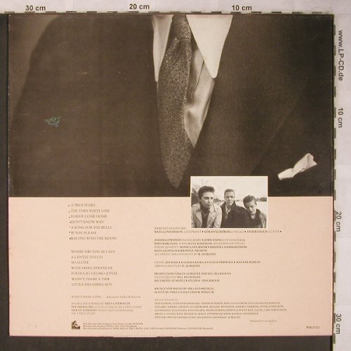 Thirteen Moons: Little Dreaming Boy, woc, Wire Record(WRLP 003), UK, 1986 - LP - X5176 - 9,00 Euro