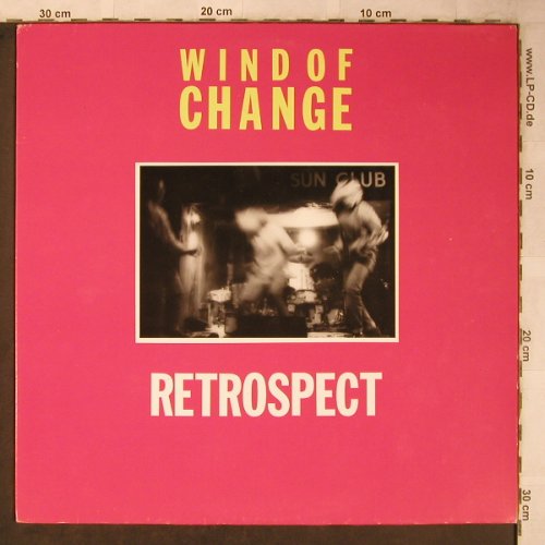 Wind of Change: Retrospect, Old World Records(OWR 011), D, 1990 - LP - X5534 - 9,00 Euro