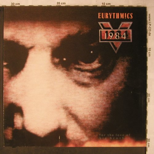 Eurythmics: 1984, Virgin(206 680-620), D, 1984 - LP - X5570 - 6,00 Euro