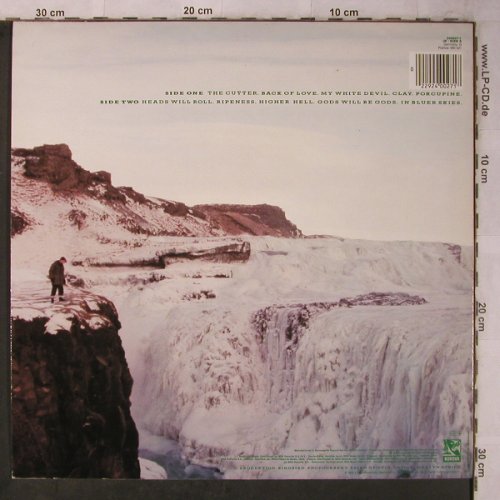 Echo & The Bunnymen: Porcupine, Korova(24.0027-1), D, 1983 - LP - X5653 - 7,50 Euro