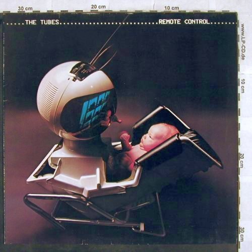 Tubes: Remote Control, AM(393 242-1), D, Ri, 1985 - LP - X575 - 3,00 Euro