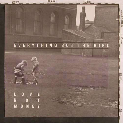 Everything But The Girl: Love Not Money, WEA(240 657-1), D, 1985 - LP - X5 - 5,00 Euro