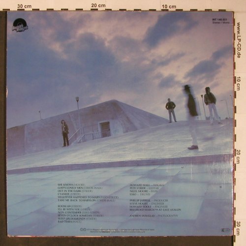 Lurkers: God's Lonely Men, m-/vg+, BBQ (INT 146.501), D, 1979 Typ: LP Best.-Nr.: X6154 Preis: 20,00 Euro