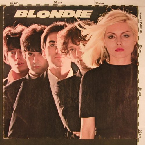 Blondie: Same, Private Stock(064-99 050), D, 1977 - LP - X6291 - 7,50 Euro