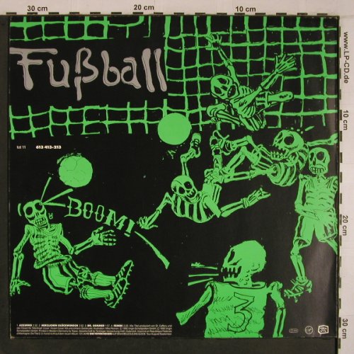 Toten Hosen: Azzuro/Herzlichen Glückw.+2,VG-/vg+, Virgin,bad cond spielt (613 413-213), D, 1990 Typ: 12" Best.-Nr.: X6848 Preis: 9,00 Euro
