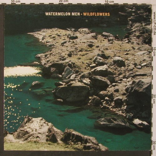 Watermelon Men: Wildflowers, Yellow LTD.(LP 02211), D, 1987 - LP - X7102 - 6,00 Euro