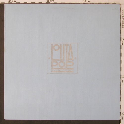 Lolita Pop: Fem söker en skatt, Mistlur(MLR-28), S, 1982 - LP - X7120 - 8,00 Euro