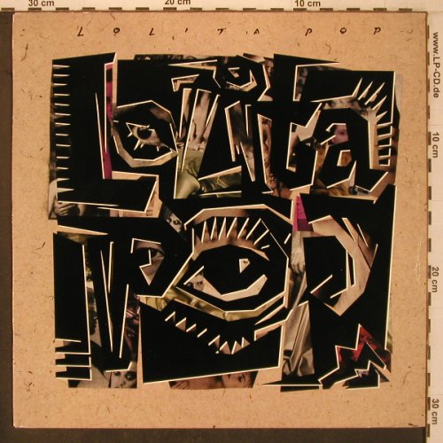 Lolita Pop: Same, Mistlur(MLR 56), S, 1987 - LP - X7418 - 7,50 Euro