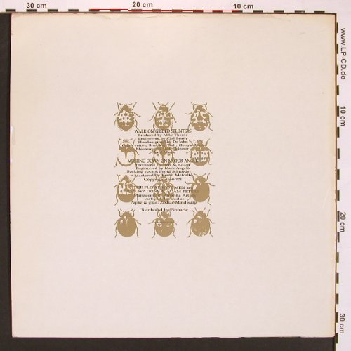 Flowerpot Men: Walk On Gilded Splinters+1, Compost (COMPOST 02), F, m-/vg+ Typ: 12" Best.-Nr.: X8260 Preis: 7,50 Euro