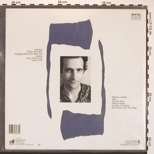 My Dad Is Dad: Chopping Down The Family, blueVinyl, Houses In Motion(), D, 1991 - LP - X8285 - 9,00 Euro