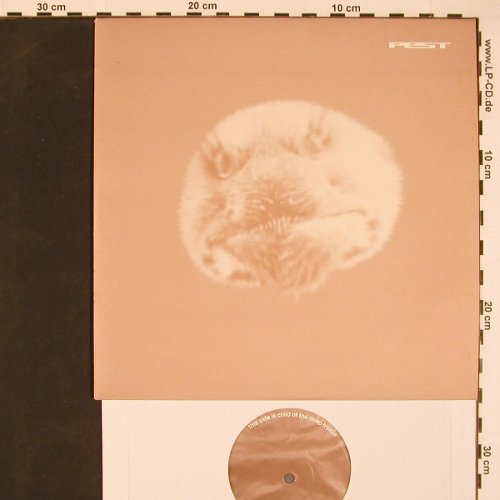 Pest: Jefferson shuffle c/w Child o.t..., Ninja Tune(zen 10123), UK, 2002 - 10inch - X8458 - 6,00 Euro