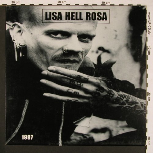 Lisa Hell Rosa: 1997, Vince Lombardy Highschoo (VINCE 026), D, 1997 Typ: LP Best.-Nr.: X8543 Preis: 7,50 Euro