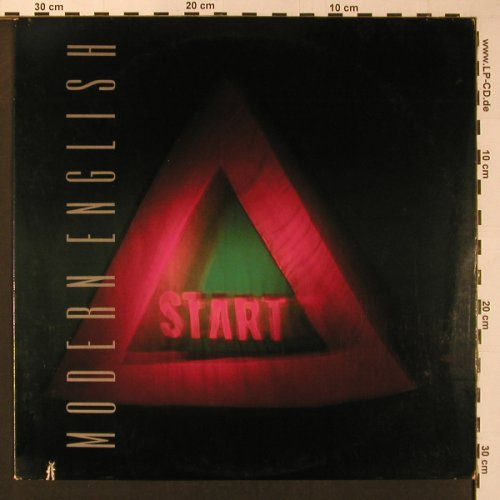 Modern English: Stop Start, Sire(25343-1), US, Co, 1986 - LP - X8938 - 6,00 Euro