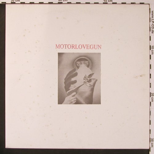 Motorlovegun: Surreal Penetration, m-/VG+, Encounter(1), D, 1995 - LP - X8942 - 5,00 Euro
