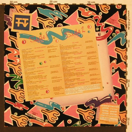 V.A.The Tubes: Fine Young Canibals.. Killing Joke, Starblend Records(TUBE 1), UK, 18Tr., 1985 - LP - X9051 - 6,00 Euro